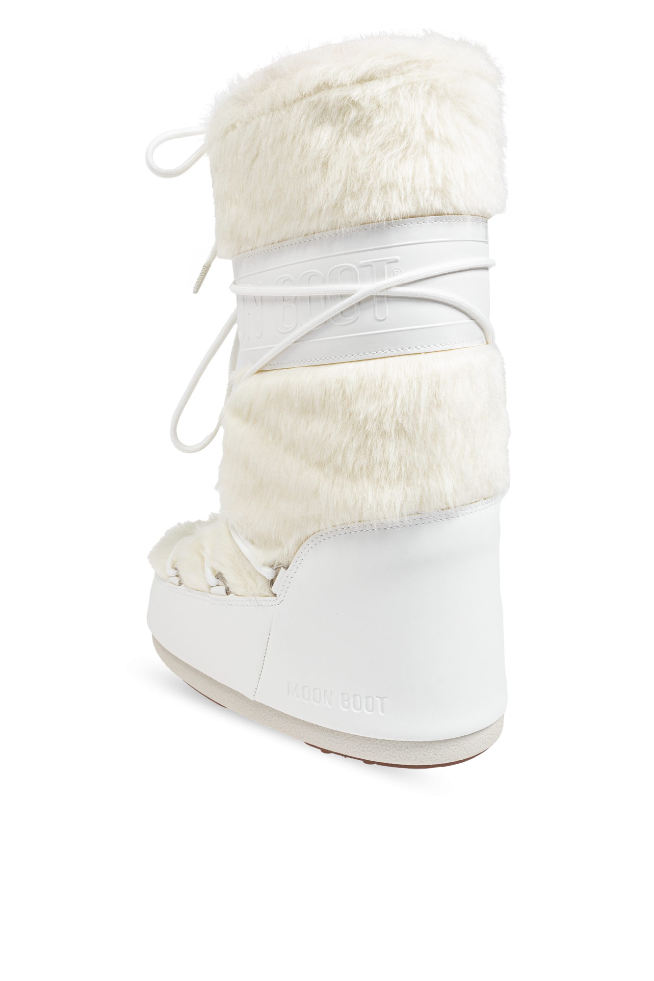 Moon Boot Snow Boots Icon Faux Fur | Women's | Vitkac